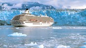 Chuyến tàu siêu sang vòng quanh Bắc Cực, ngắm băng trôi, gấu trắng...