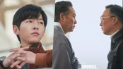 'Cậu út nhà tài phiệt' tập 4: Song Joong Ki bí mật khơi mào cuộc chiến của tập đoàn Sunyang