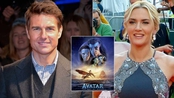 Ngôi sao Kate Winslet phá kỷ lục của Tom Cruise trong 'Avatar 2'