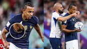 Sao tuyển Pháp đối mặt án phạt vì đeo dây chuyền đá bóng