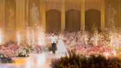Siêu đám cưới hoành tráng nhất miền Tây của ái nữ Tập đoàn Phú Cường