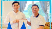 CLB Nam Định ra mắt thủ thành Nguyên Mạnh, Hà Nội thanh lý ngoại binh