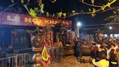 Tổ chức lại Lễ khai ấn đền Trần - Nam Định Xuân Quý Mão 2023