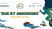 Hơn 4 nghìn người dự Tam Kỳ Discovery Marathon 2023