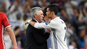 Ancelotti mỉa mai Ronaldo vụ sang Al Nassr