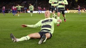 Haaland trừng phạt Palace, Man City quyết bám đuổi Arsenal, chưa từ bỏ Ngoại hạng Anh