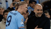 Haaland không vui khi bị thay ra sớm, Guardiola đưa ra lý do mơ hồ