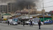 Hỏa hoạn gây thương vong tại một tòa nhà của Cơ quan An ninh Liên bang Nga