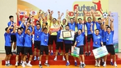 Bước đột phá của futsal Việt Nam