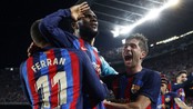 Đòn kết liễu phút bù giờ giúp Barcelona thắng kịch tính Real Madrid ở Siêu kinh điển