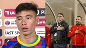Quan Văn Chuẩn tiết lộ chỉ đạo của HLV Troussier khi U23 Việt Nam 'rơi vào  thế khó' trước U23 Iraq