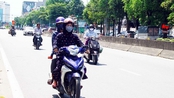 Bắc Trung Bộ nắng nóng gay gắt
