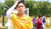 Trung vệ U23 Việt Nam: ‘Chúng tôi thực chiến còn kém, người hâm mộ đừng quay lưng’