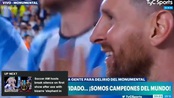Messi đối mặt rắc rối lớn ở PSG vì tham gia vào bài hát chế nhạo tuyển Pháp