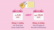 Từ 1/4/2023, thuê bao di động chưa chuẩn hóa thông tin sẽ bị khóa một chiều