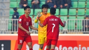 Bảng xếp hạng U20 châu Á của U20 Việt Nam
