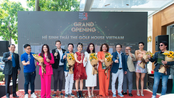 'Bóng hồng' đua ô tô chuẩn quốc tế đầu tiên tại Việt Nam mơ Golf Việt vươn tầm