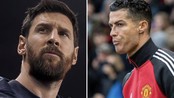 Ronaldo cay đắng nhìn Messi phá kỷ lục của mình ở châu Âu và trở thành ‘ông hoàng’ danh hiệu của thế giới bóng đá