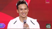 'Hot boy bóng chuyền' Thoại Khương xuất hiện tại chương trình 'Người Ấy Là Ai', gây sốt với vẻ đẹp trai như bước ra từ màn ảnh 
