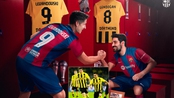 Lewandowski và Gundogan: Những chỉ huy thượng hạng ở Camp Nou