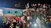 Thương vong tăng lên hơn 1.000 người trong vụ tai nạn đường sắt ở Ấn Độ