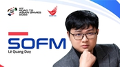 SofM vẫn là thủ lĩnh huyền thoại, đã sẵn sàng với vai trò mới của ĐTQG Liên minh huyền thoại Việt Nam
