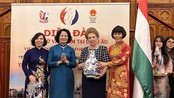 Diễn đàn Phụ nữ Việt Nam tại châu Âu: Vẻ đẹp và giá trị Việt được tôn vinh trong hội nhập