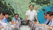 27 tỉnh từ khu vực Bắc Bộ đến Nghệ An chủ động ứng phó với bão số 1