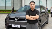 VinFast VF 9: Xe dành cho doanh nhân yêu công nghệ