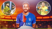 Neymar chuẩn bị gia nhập Al Hilal, Saudi Pro League giờ sở hữu dàn sao cực khủng
