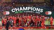 V-League 2023 và chuyện lạ của nhà vô địch