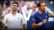 Kết quả Djokovic vs Medvedev (3-0): Djokovic vô địch Mỹ mở rộng 2023