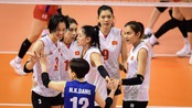 Lịch thi đấu bóng chuyền nữ Việt Nam tại ASIAD 2023