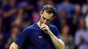 Không thể dự đám tang của bà vì vướng lịch đấu, tay vợt số 1 nước Anh bật khóc khi thắng trận ở Davis Cup