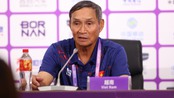 HLV Mai Đức Chung: ‘Thanh Nhã, Vạn Sự vào sân đã thay đổi cục diện’