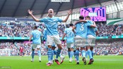 Kết quả bóng đá Man City 2-0 Nottingham: Haaland nổ súng, Man xanh bỏ túi 3 điểm trong thế 10 người