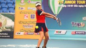 ‘Sharapova Việt Nam’ thua với tỷ số khó tin ở vòng 1 đơn nữ môn quần vợt tại ASIAD 2023