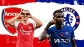 Chelsea vs Arsenal: Trở lại đường đua vô địch