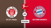 Nhận định, soi tỷ lệ St Pauli vs Bayern Munich 21h30 hôm nay 9/11, Bundesliga vòng 10