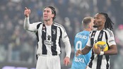 Juventus lại hòa là vì… Champions League?