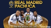 Nhận định, soi tỷ lệ Pachuca vs Real Madrid 0h00 ngày 19/12, FIFA Intercontinental Cup 2024