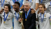 Real Madrid giành Cúp Liên lục địa khi Vinicius và Ancelotti đơn giản là số 1