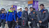 Lịch thi đấu giao hữu U23 Việt Nam vs U23 Tajikistan