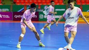 Đội tuyển futsal Việt Nam chỉ có 45 phút làm quen nhà thi đấu chính tại giải châu Á