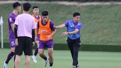 U23 Việt Nam lấy công bù thủ tại giải châu Á