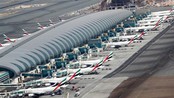 Sân bay Quốc tế Dubai dự kiến hoạt động hết công suất trở lại, sau mưa lũ