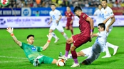 Văn Lâm cùng Bình Định cản bước tiến của Nam Định, V-League càng khó lường