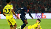 TRANH CÃI: PSG xứng đáng hưởng 11m ở trận thua Dortmund?