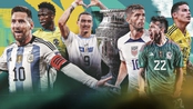 Lịch thi đấu Copa America 2024 - Lịch trực tiếp giải vô địch Nam Mỹ 2024