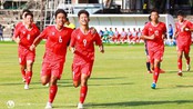 Việt Nam đại thắng với tỷ số không tưởng ở giải U16 Đông Nam Á, đối thủ phải thở oxy vì không chịu nổi nhiệt